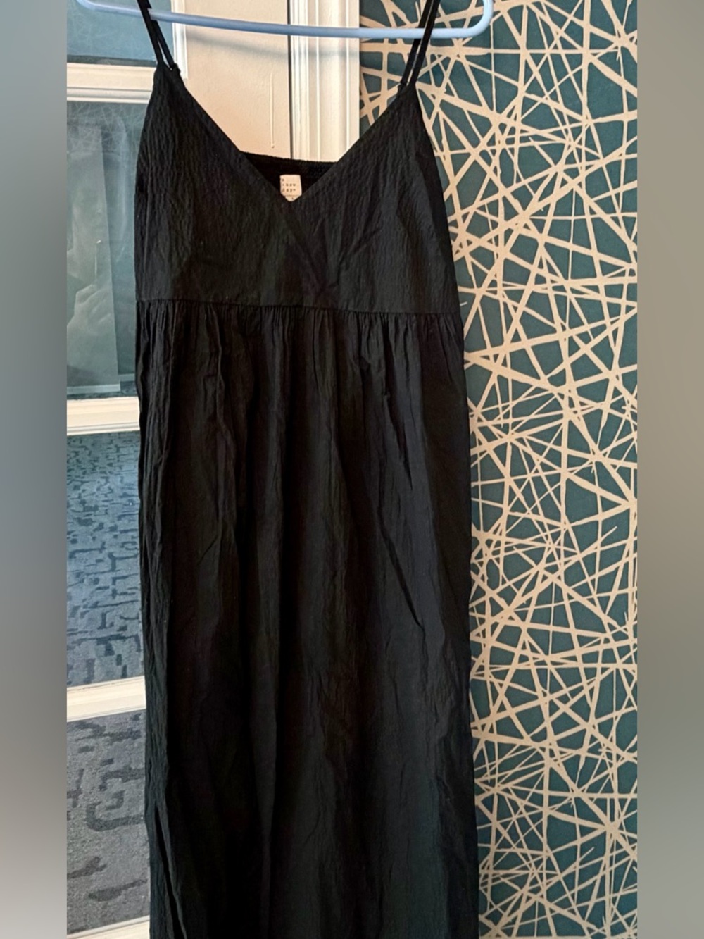 Black Maxi Skirt - Classic Women's Flowing Skirt